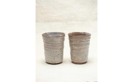 ペアビールカップ【クラフト 民芸 人気 おすすめ 】