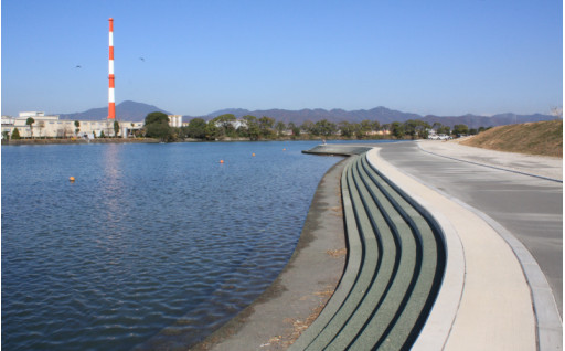 5．社会基盤整備