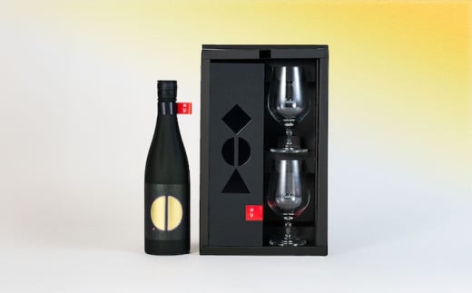 【※Y】SETOICHI ※1本、グラス2脚付【株式会社 瀬戸酒造店】開成町 日本酒 酒 純米大吟醸 山田錦 グラス付き [BDAI006-1]