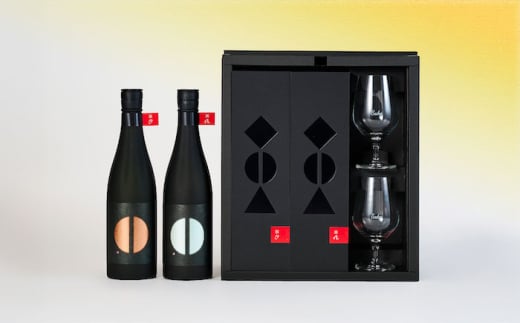 純米大吟醸 SETOICHI ※2本ＢＯＸセット、グラス2脚付【株式会社 瀬戸酒造店】開成町 日本酒 酒 お酒 アルコール 純米大吟醸 [BDAI005]