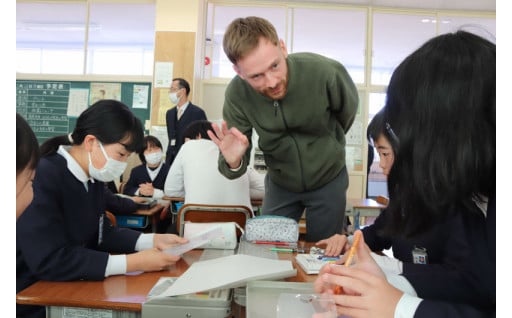 ８．英語教育の充実に向けた施策に活用