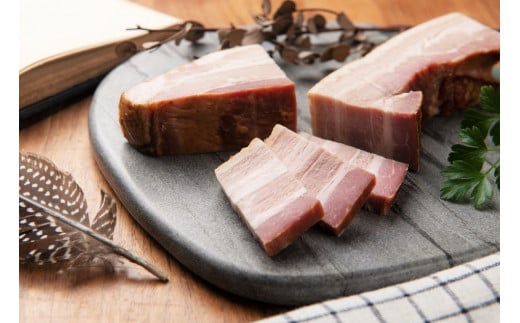 DA-02 ベーコン屋のオヤジの無添加ベーコン特盛(約1.0kg)