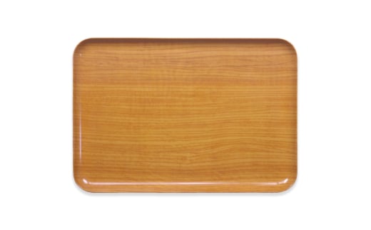 【ナチュラル 2枚組】SR トレー L 39cm ウッド タツクラフト 【Tk232】【ttcf056】