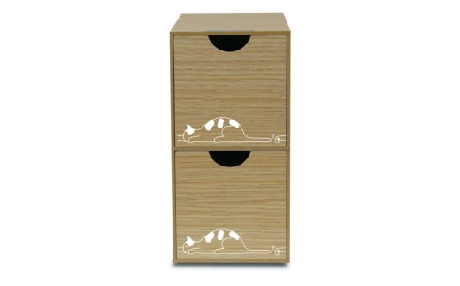 Bosk バスク SHIPPO ミニ収納BOX ナチュラル タツクラフト 【Tk265】【ttcf076】