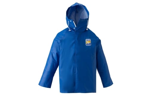 マリンエクセル パーカー ブルー 1203015【サイズ:LL】 / 防水 作業着 作業服【logo020】