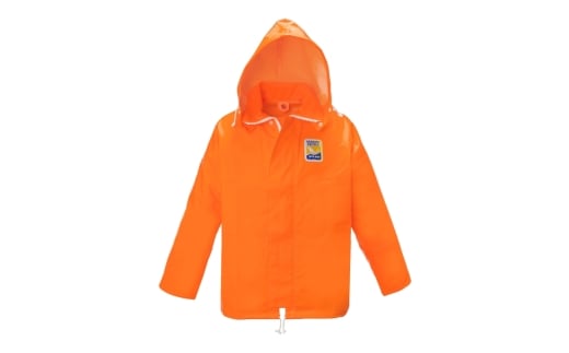 マリンエクセル　ジャンパー　オレンジ　1202056【サイズ：M】 / 防水 作業着 作業服【logo069】