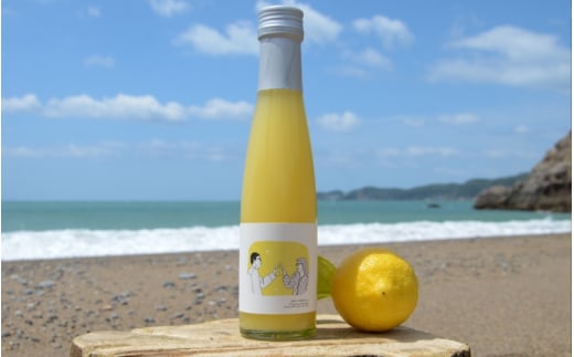 《180ml×3本・リモンチェッロ》綺麗な湧水で育てた完熟レモンでつくりました!【uttn007】