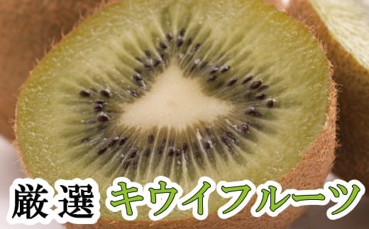 [11月より発送]厳選 キウイフルーツ5kg+250g(傷み補償分)[扁平果]/ 和歌山 果物 フルーツ ふるーつ キウイ キウイフルーツ [ikd133D]