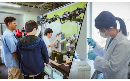 【大学支援】奈良先端科学技術大学院大学を応援