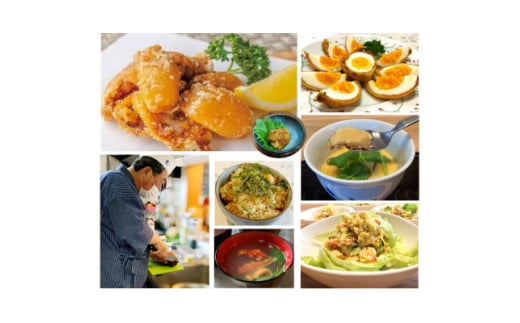 ほやわくわくコース　お食事ペアチケット(お土産付き)【1607918】