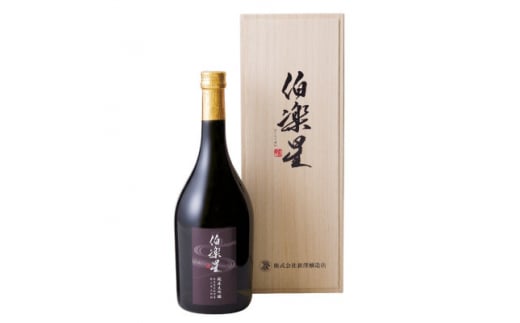 宮城の日本酒 伯楽星 純米大吟醸 東条秋津山田錦 29%磨き 桐箱入り 720ml【1345562】