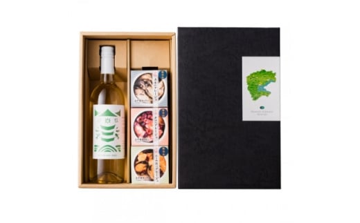 三陸マリアージュギフト「DELAWARE 2022」×「アヒージョ3種(カキ/タコ/ムール貝)」【1378919】