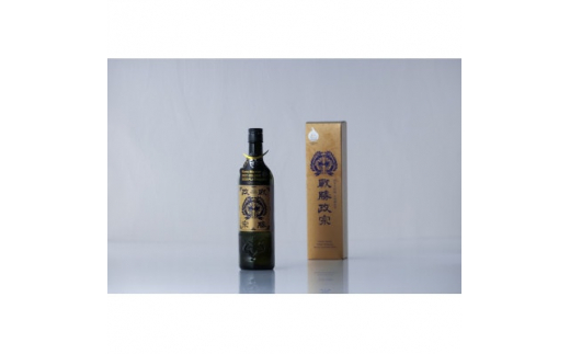 勝山 純米大吟醸 戦勝政宗 竹に雀【1448506】