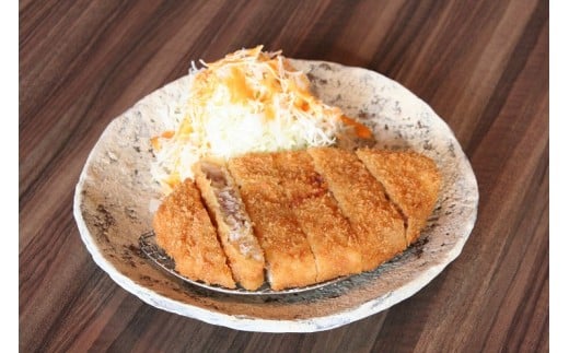 「我那覇あぐー」とんかつ用1.2kg