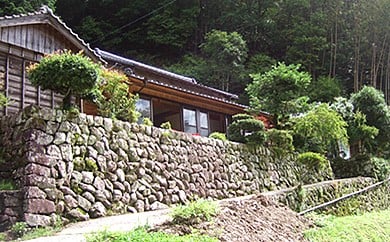 観光協会オススメ宿!「農家民宿 里山」の観光・宿泊券 Mkk-02 国内旅行 リゾート ホテル 旅 旅行 チケット 四万十 高知県