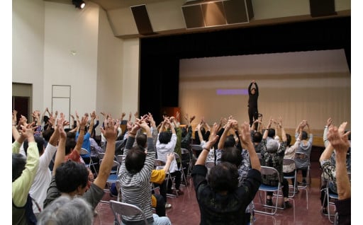 誰もが健康で幸せに過ごせる共生社会の実現