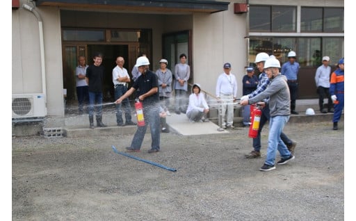 安全で安心して暮らせる強靭なまちの実現