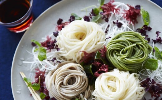 丸喜製麺所直送　麺好き食べくらべセット