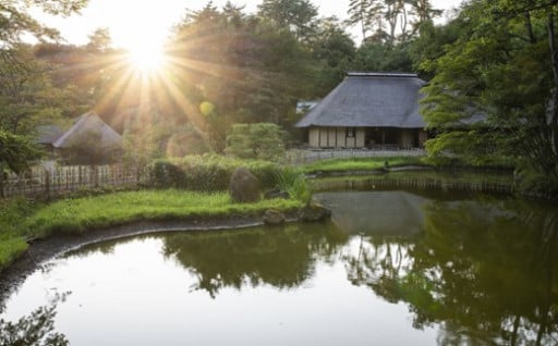 北上川の悠久な流れなど心に残る原風景を守り育てる景観づくりに