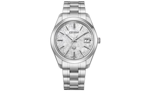 シチズン 腕時計 ザ・シチズン AQ4100-57B CITIZEN 時計 岩手県 北上市 Z0102 メンズ 時計 プレゼント ギフト 贈答 贈り物 父の日 誕生日 記念日 お祝い ソーラー 松村時計店