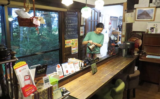 【食事券】古民家café ほっこり お食事券1500円分