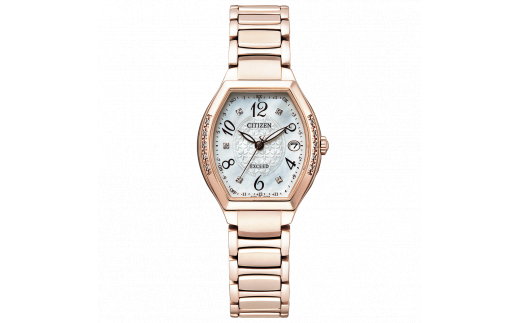 シチズン 腕時計 エクシード レディース ES9385-57W 電波 時計  CITIZEN 時計 ギフトプレゼント 誕生日 成人式 就職祝い 合格祝い 入学祝い 卒業祝い ビジネス ウォッチ 電波 ソーラー  松村時計店 岩手県 北上市  Y0050