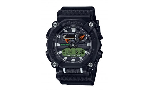 カシオ G-SHOCK GA-900E-1A3JR