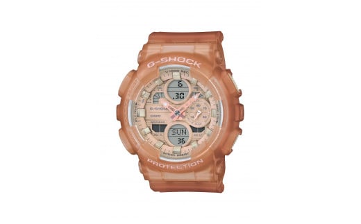 カシオ G-SHOCK GMA-S140NC-5A1JF
