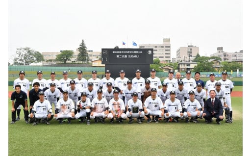 １４. SUBARU硬式野球部の活動事業応援※返礼品なしの場合のみ選択可能