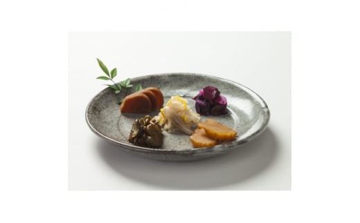 野菜の風味を活かした大松の手作りお漬物 上州味くらべ 5点セット【1322332】