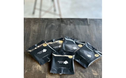 マグノリアコーヒーロースターズ/コーヒーバッグ(ダンク式) 87points+ 10袋【1482482】