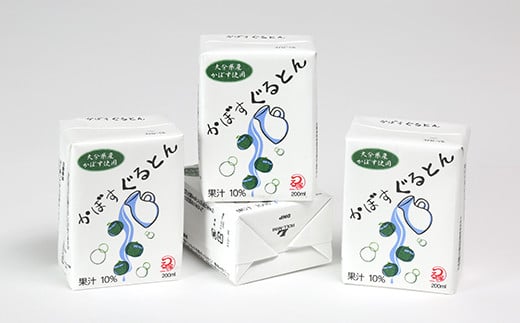 かぼすぐるとん 32パック<084-001_5>