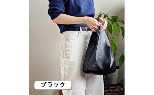 国産 本革ハンドバッグ 1個 SD003 【 ブラック 】| 本革 ハンドバッグ 革 レザー ファッション おしゃれ 小物 高級 信州 南信州 送料無料 長野県 飯田市