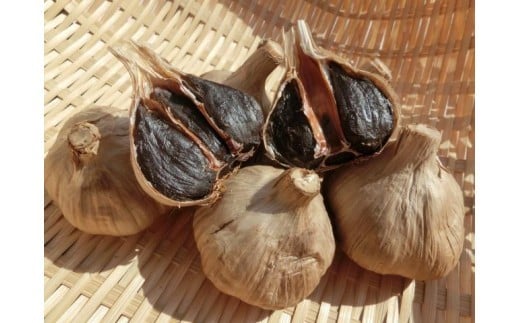 南信州 ここだに 黒にんにく 信州 長野県産 食品添加物不使用 訳あり 大容量 (500g)×3袋 | にんにく 大蒜 野菜 薬味 ガーリック 国産 人気 送料無料 長野県 飯田市