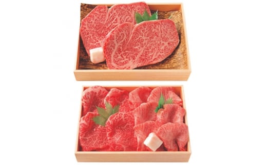 土屋畜産 信州 プレミアム 牛 すき焼き (400g入り×1)  & サーロイン ステーキ (180g×2枚)  食べ比べ | サーロイン ステーキ ロース 赤身 牧場 すき焼き 牛肉 お肉 信州 長野県 飯田市