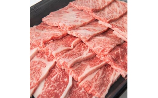 肉 焼肉 牛 南信州牛 肩ロース焼肉 用 350g | 肩ロース ロース 肉 焼肉 すき焼き 牛肉 ビーフ お肉 信州 南信州 送料無料 ふるさと納税 長野県 飯田市 J17