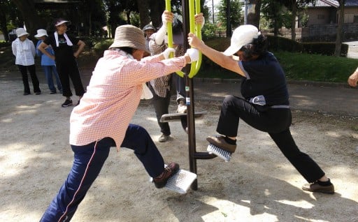 地域で支え合う健康・福祉のまちづくりのための事業