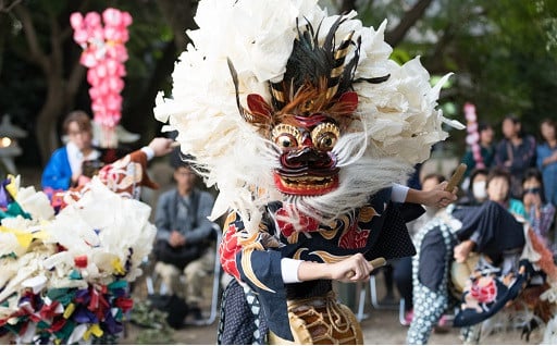 文化・芸術活動を振興するための事業