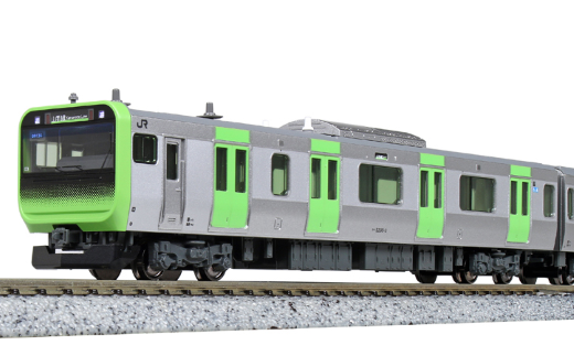 H031-25 鉄道模型【Nゲージ】E235系山手線スタートセット