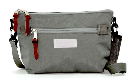 D003-25 Wilderness Experience(ｳｨﾙﾀﾞﾈｽ ｴｸｽﾍﾟﾘｴﾝｽ)Leed Shoulder Bag(リードショルダーバッグ)03Foliage