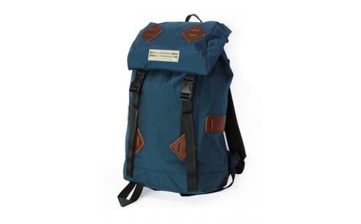 F002-25 Wilderness Experience(ｳｨﾙﾀﾞﾈｽ ｴｸｽﾍﾟﾘｴﾝｽ)Kletter Small(ｸﾚｯﾀｰｽﾓｰﾙ)02Navy