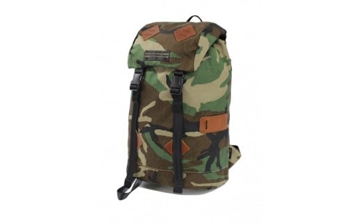 F002-25 Wilderness Experience(ｳｨﾙﾀﾞﾈｽ ｴｸｽﾍﾟﾘｴﾝｽ)Kletter Small(ｸﾚｯﾀｰｽﾓｰﾙ)05Camo