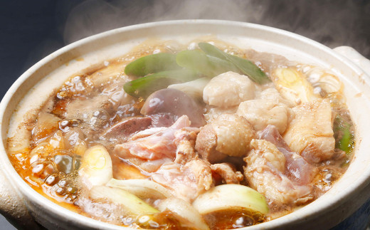 天草大王 とりすき鍋 セット (4~5人前/天草大王モモムネ・つみれ団子など)