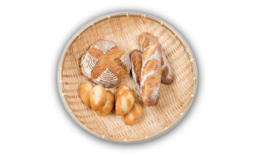 もりのひとセット≪人気パン詰め合わせ！≫