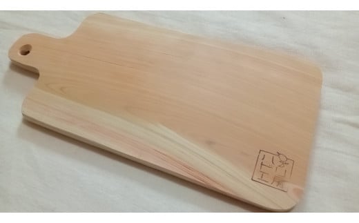 [きらめ樹 間伐材] ディッシュプレート(小)