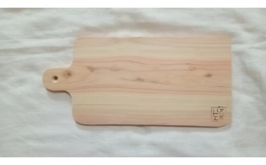 [きらめ樹 間伐材] ディッシュプレート(大)