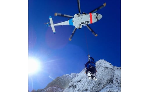 6　山岳警備隊、警察航空隊の装備充実