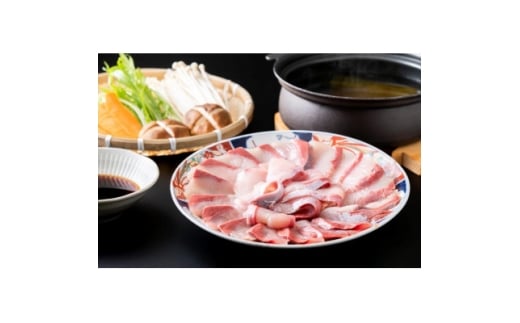 ひみ寒ぶりしゃぶしゃぶセット【1677772】