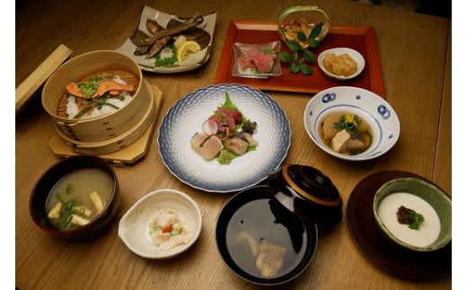 日本橋とやま館内 和食レストラン「富山はま作」ペア御食事券