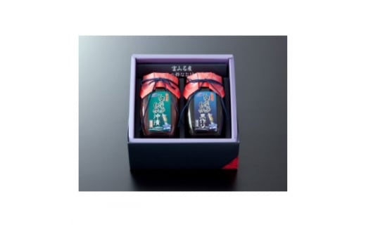 ほたるいか黒作り詰合せ(沖・黒)【1235631】